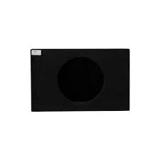 Ящик под сабвуфер 12" мдф 30L глухой - фото