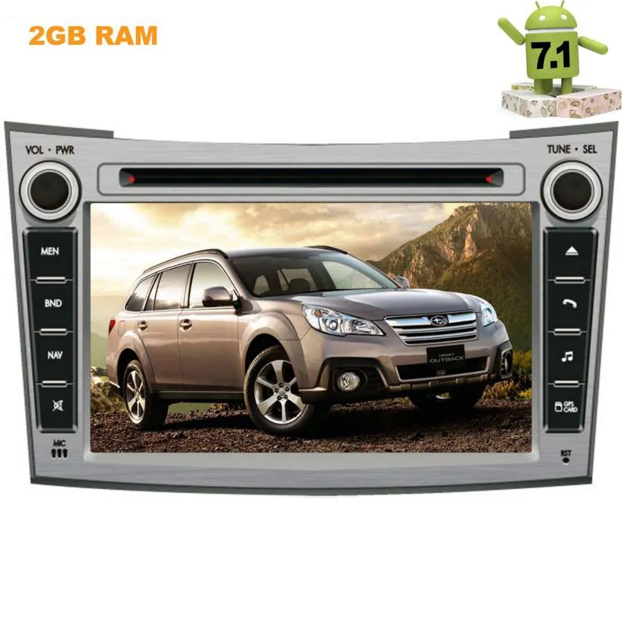 ШГУ LeTrun 2029 Subaru Legacy 2008-2013 - фото