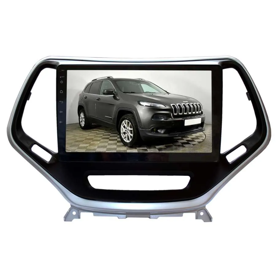 Рамка LeTrun 1880 Jeep Cherokee 10" - фото