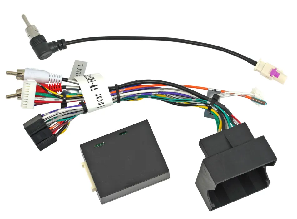 UMS-провод Incar VW-UMS1529 VW Touareg 2011-2018 - фото