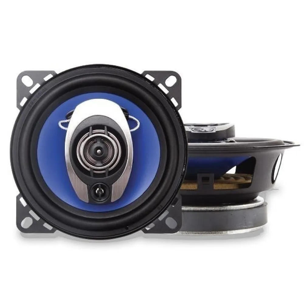 Акустика коаксиальная Kicx TL-100S - фото