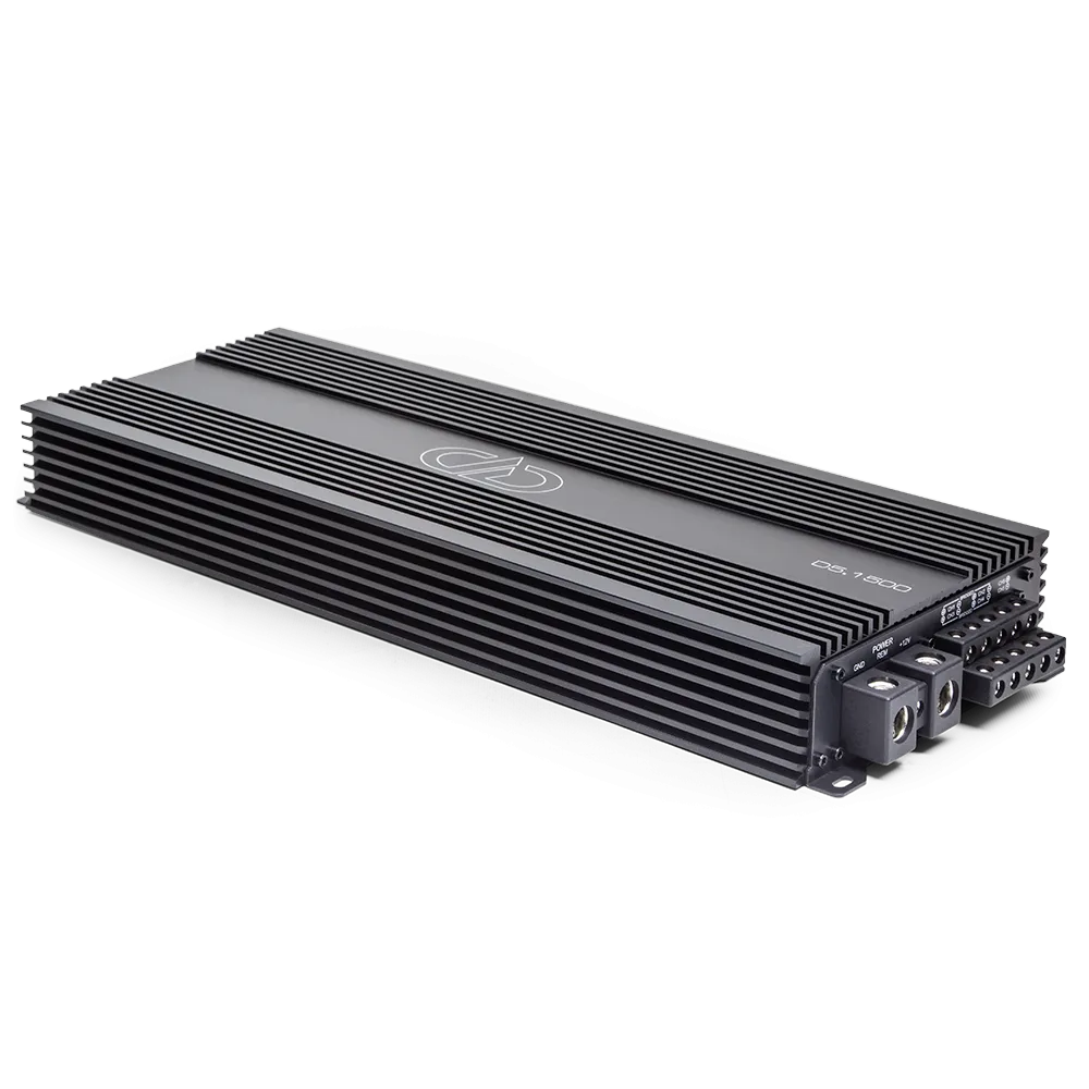 Усилитель 5-канальный DD Audio D5.1500 - фото