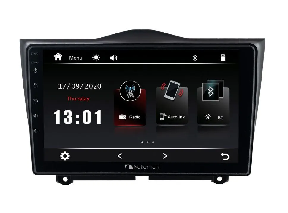 ШГУ Nakamichi NTA-6302 для автомобиля Lada Granta 19+ - фото