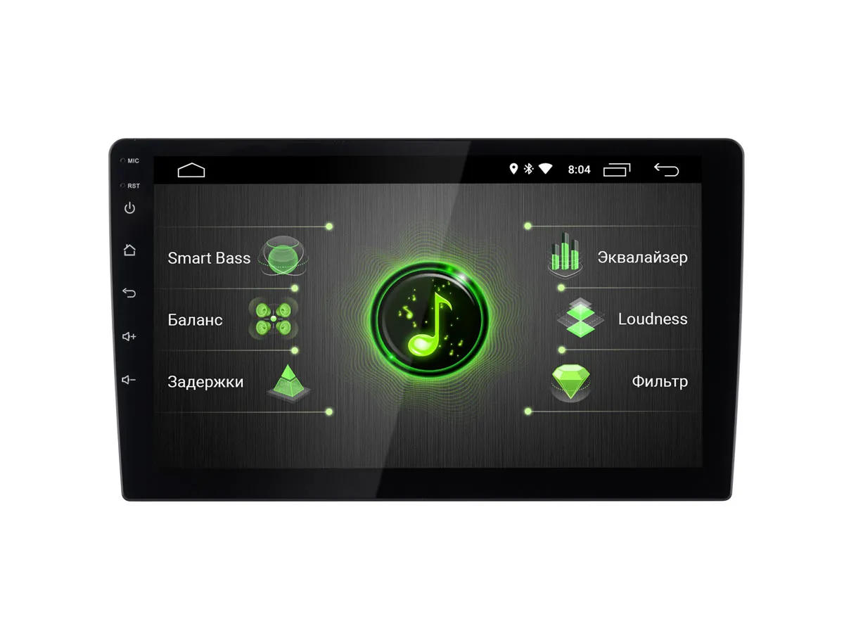 ШГУ INCAR DTA-7709U 2din Android  - фото