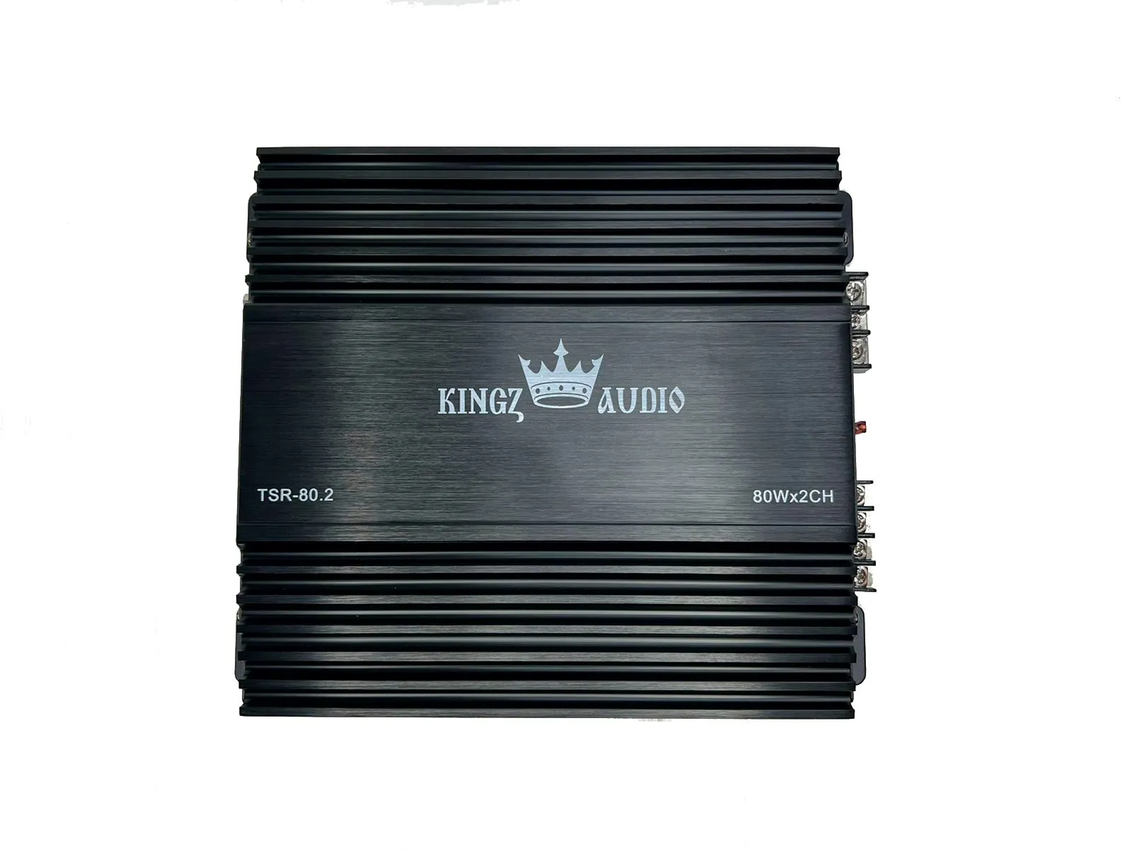 Усилитель 2-канальный Kingz Audio TSR 80.2 - фото
