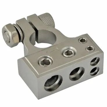 Клемма аккумулятора минусовая SWAT BTN-05 - фото