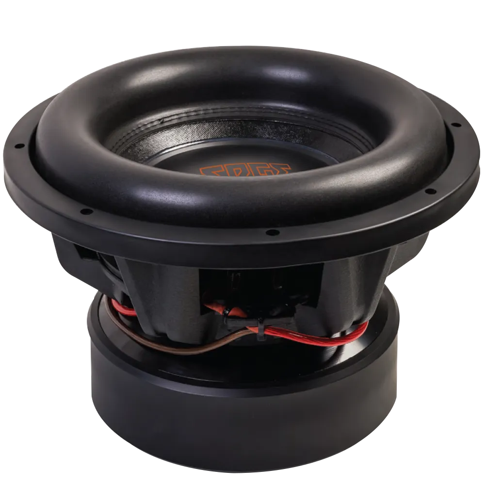 Сабвуфер EDGE EDP122SPL-E6D2  - фото