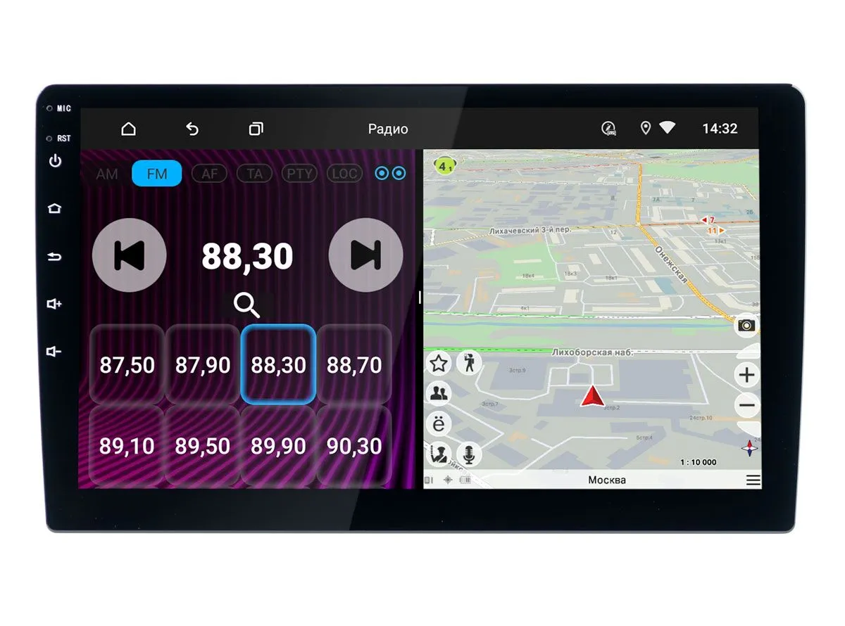 ШГУ INCAR TSA-7090 Universal  - фото