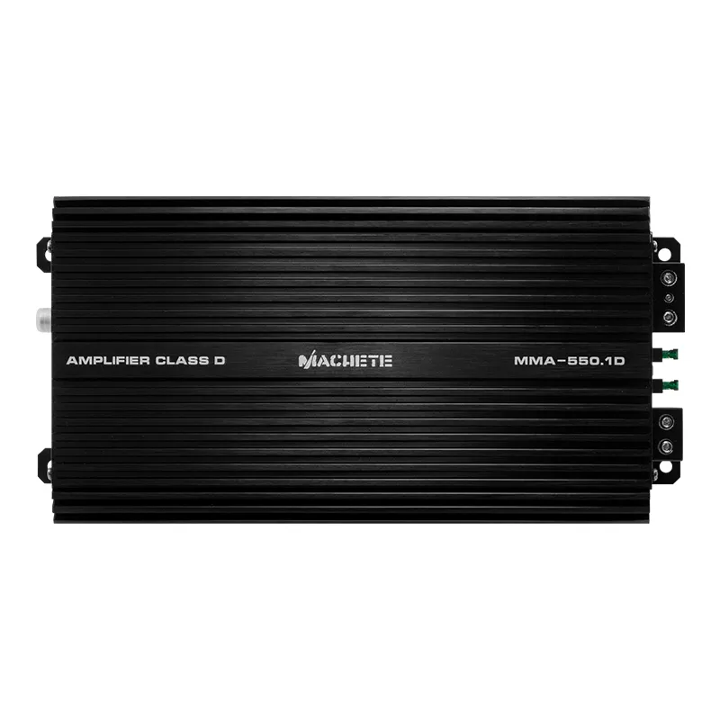 Усилитель 1-канальный Deaf Bonce Machete MMA-550D  - фото