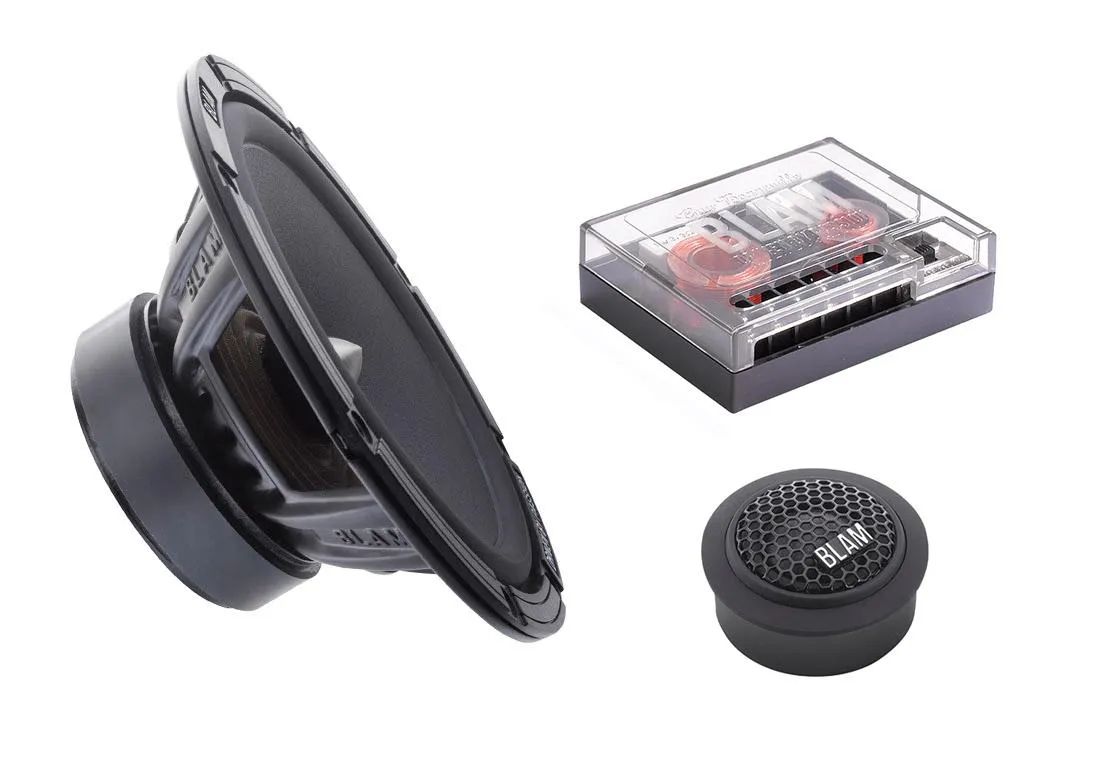 Акустика компонентная BLAM 165 RX - фото