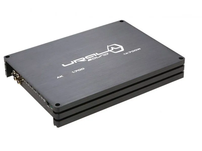 Усилитель 1-канальный Ural (Урал) AK 1.700 - фото