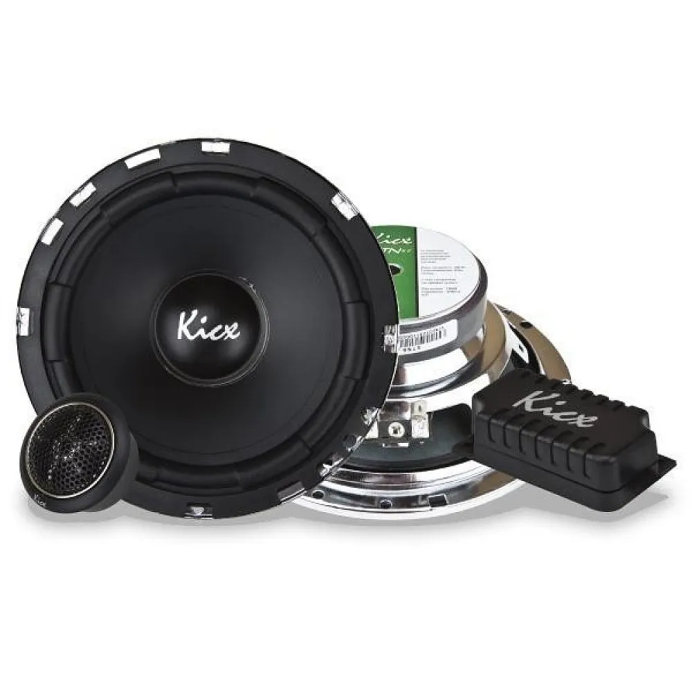 Акустика компонентная Kicx STN 6.2 - фото