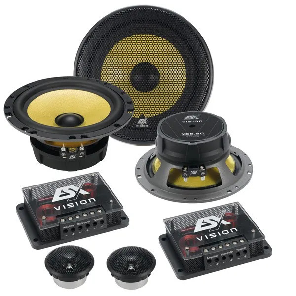 Акустика компонентная ESX VE6.2C mk2 - фото