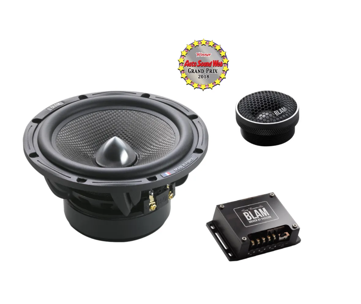 Акустика компонентная BLAM S165.100MG - фото