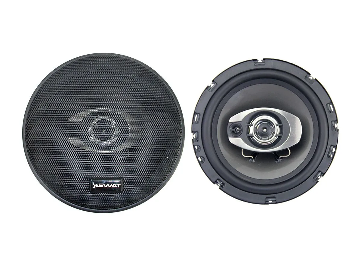 Акустика коаксиальная SWAT SP-B6 - фото