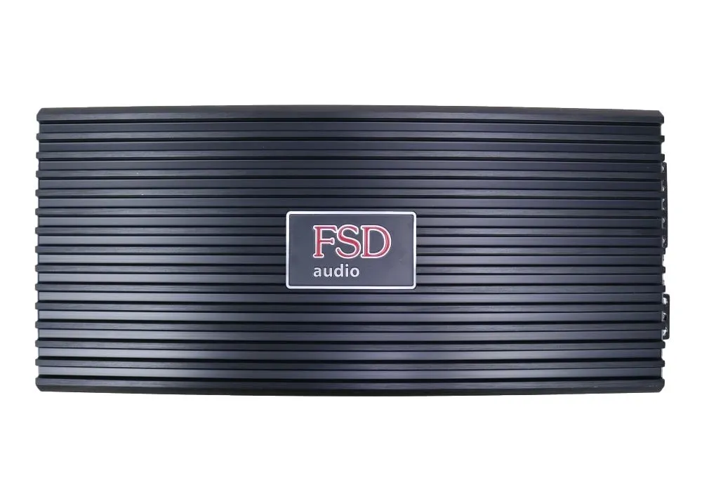 Усилитель 4-канальный FSD Audio PROFI 200.4 - фото