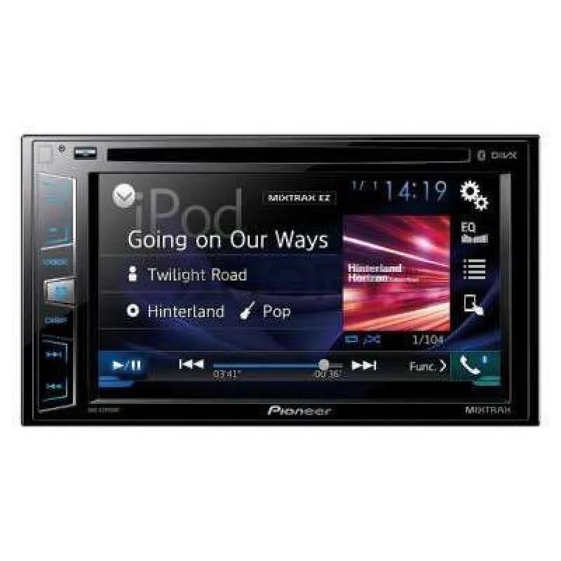 DVD - ресивер Pioneer AVH-X4800  - фото