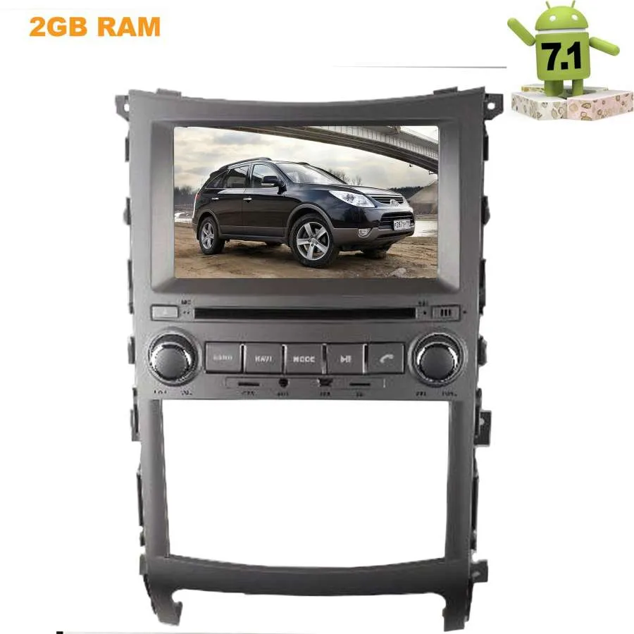 ШГУ LeTrun 1990 Hyundai i55, Veracruz - фото