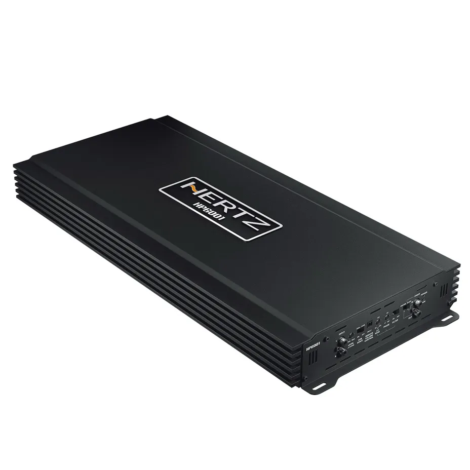 Усилитель 1-канальный Hertz HP 6001 - фото