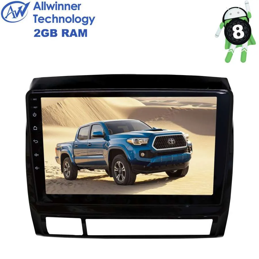 ШГУ LeTrun 2932 Toyota Tacoma  - фото