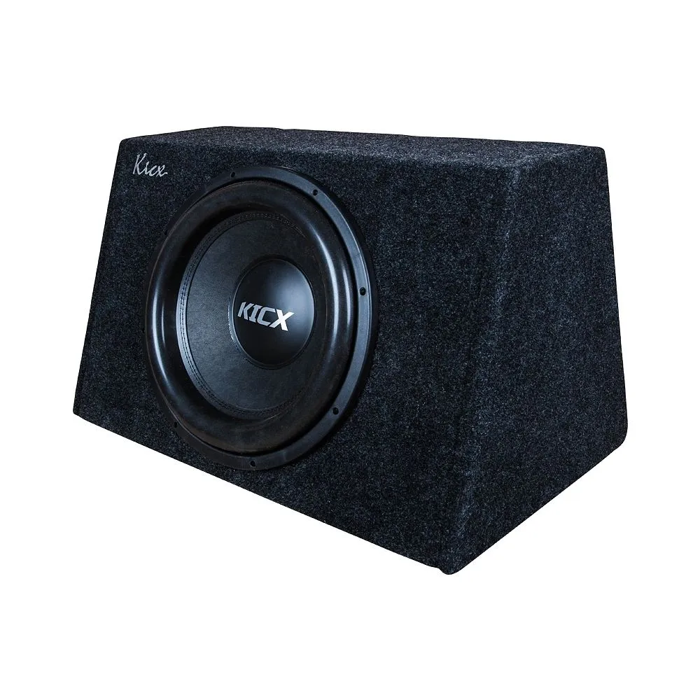 Сабвуфер пассивный в корпусе Kicx GX15B - фото