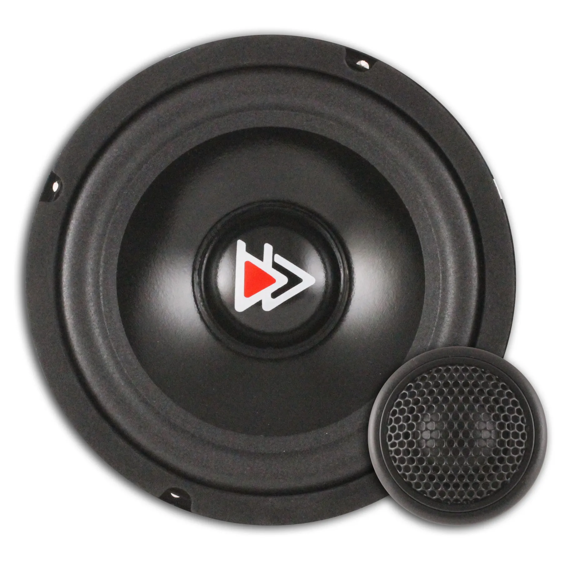 Акустика компонентная Best Balance F6.5C NEW (F6.5W) - фото