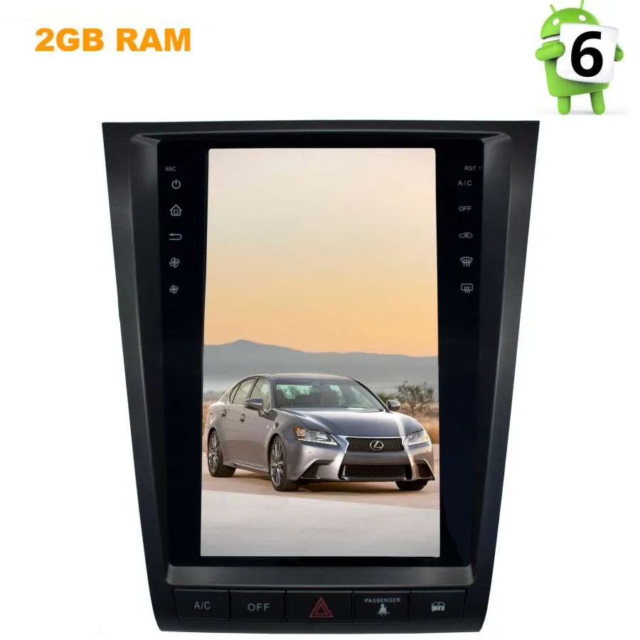 ШГУ LeTrun 2768 Lexus GS 2005-2012 - фото