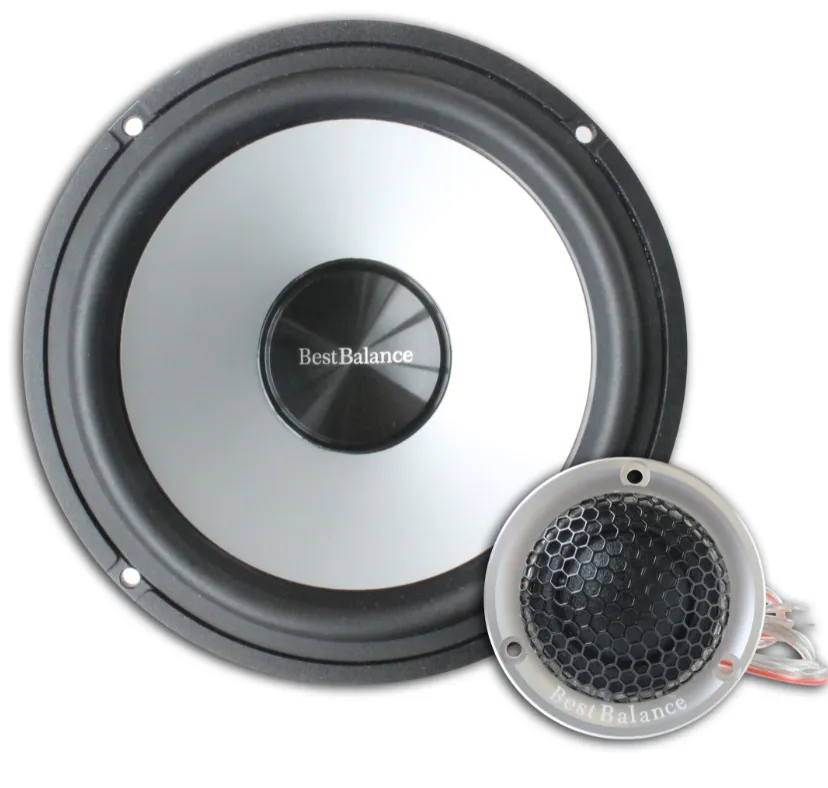 Акустика компонентная Best Balance SS-265B - фото