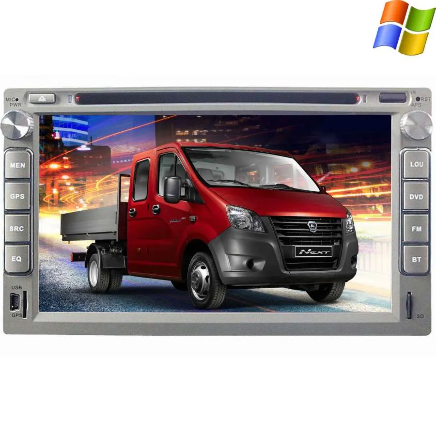 ШГУ LeTrun 1141 Газель - фото