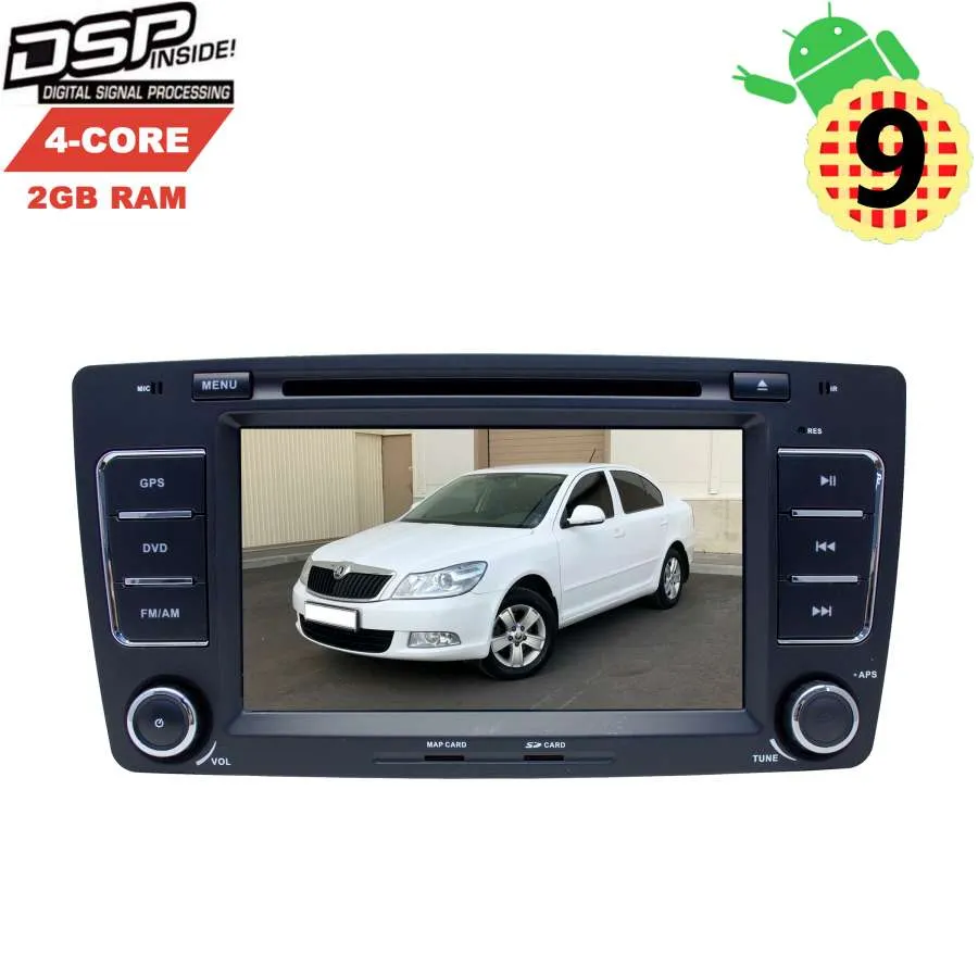 ШГУ LeTrun 3067 Skoda Octavia 2009-2012 - фото