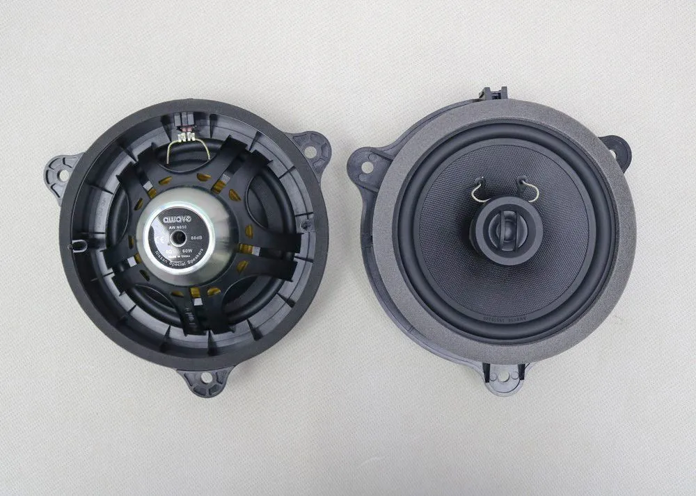 Акустика коаксиальная Awave AWN 650 - фото