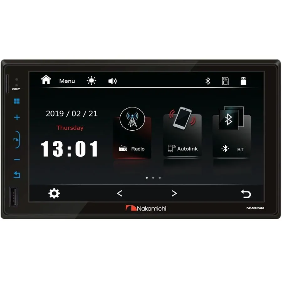 USB- ресивер Nakamichi NAM1700 - фото