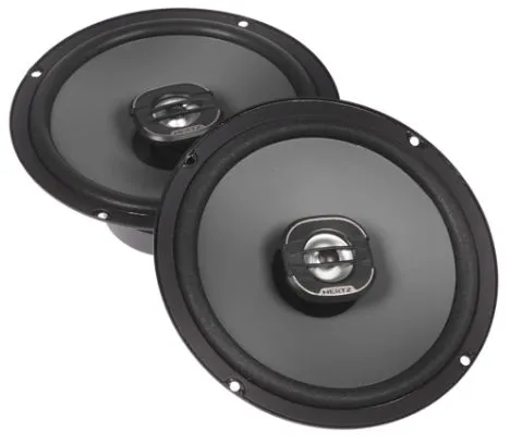 Акустика коаксиальная Hertz Uno X 165 2-Way coaxial - фото