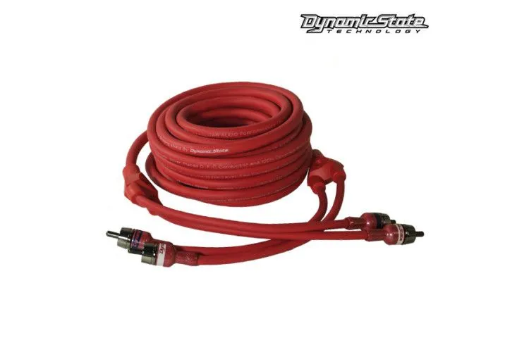 Межблочный кабель Dynamic State RCX-R50 SERIES 3 - фото