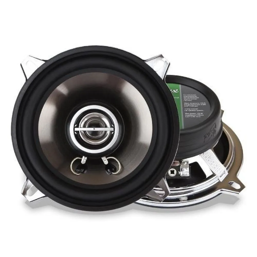 Акустика коаксиальная Kicx ICQ-502 - фото