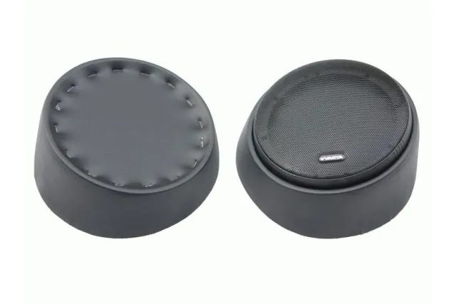 Подиумы направленные 16 см кожа, комплект - фото