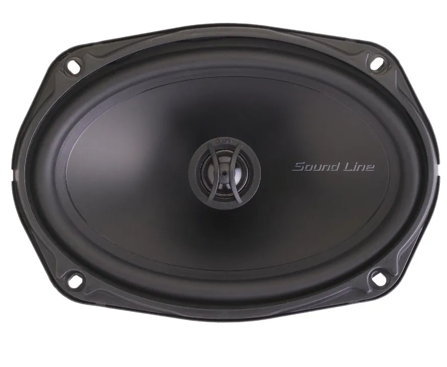 Акустика коаксиальная Dynamic State SLB-692 - фото