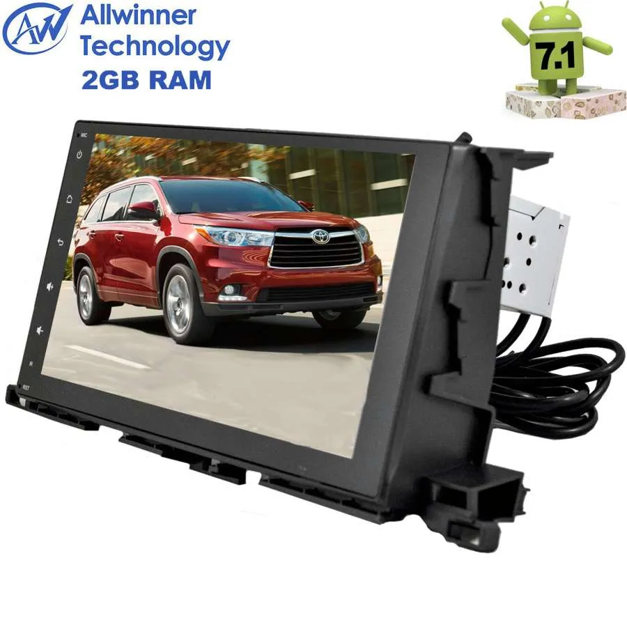 ШГУ LeTrun 2134 Toyota Highlander 2015+ - фото