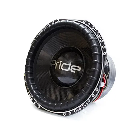 Сабвуфер Pride S5 18" - фото