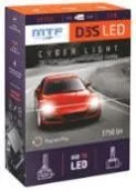 Лампа светодиодная MTF CYBER LIGHT D5S 12V 35W 3750lm 6000K - фото