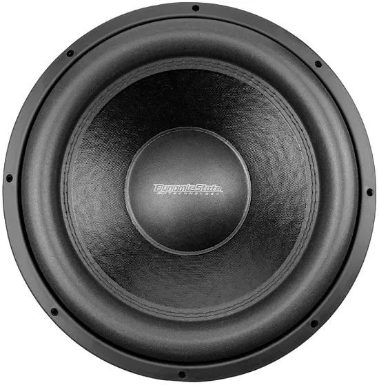 Сабвуфер Dynamic State CSW-382 CUSTOM Series - фото