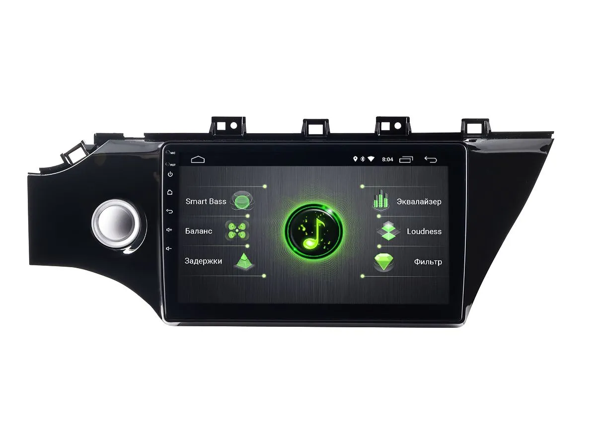 ШГУ INCAR DTA-1802 Kia Rio 17+ - фото