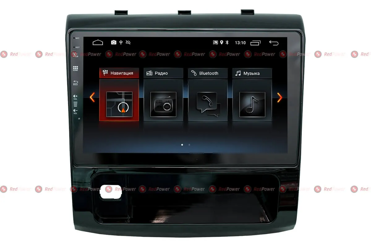 Автомагнитола RedPower 30261 IPS DSP Haval H9 (2014+) - фото