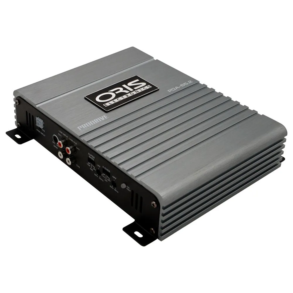Усилитель 2-канальный Oris ProDrive PDA-65.2 - фото