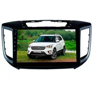 ШГУ LeTrun 2671-4560 Hyundai Creta 2015+ - фото