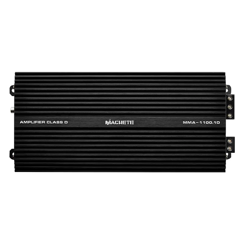 Усилитель 1-канальный Deaf Bonce Machete MMA-1100D  - фото