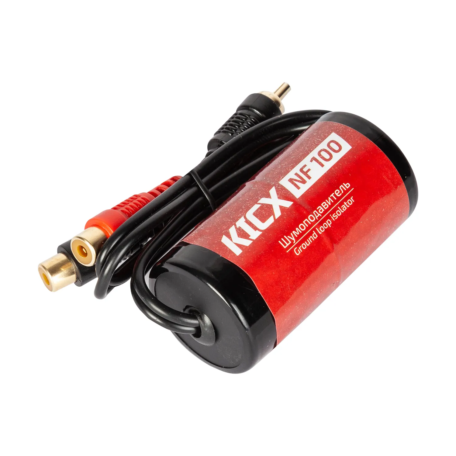 Линейный шумоподавитель Kicx NF 100 - фото