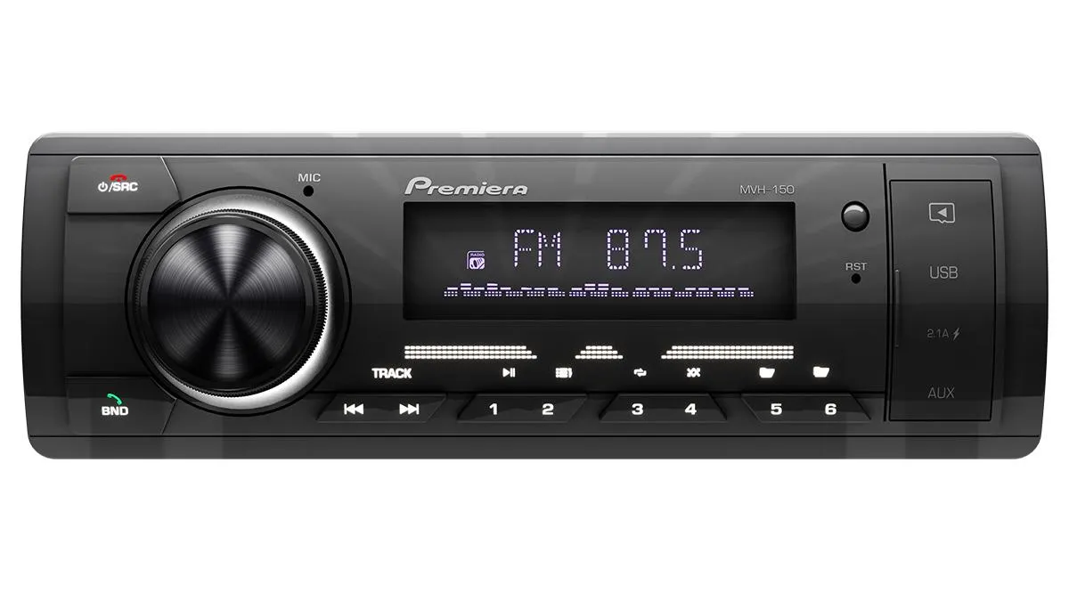 USB - ресивер Premiera MVH-150 - фото