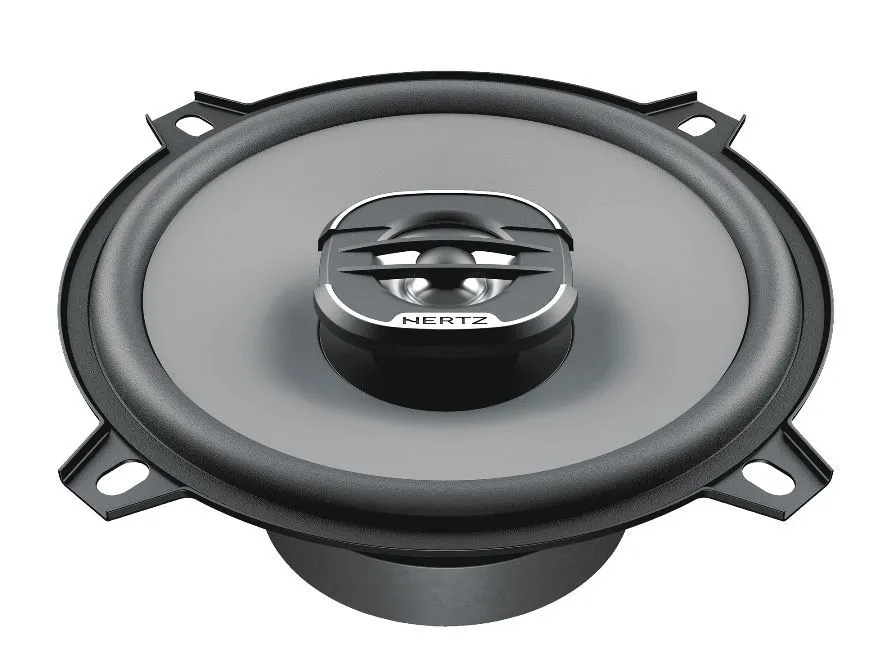 Акустика коаксиальная Hertz Uno X 130 2-Way coaxial - фото