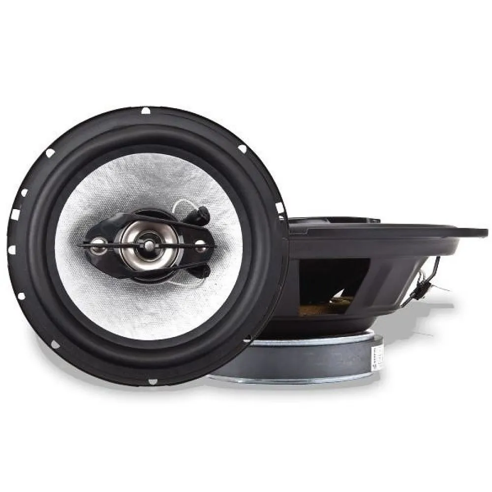 Акустика коаксиальная Kicx RTS-165V - фото